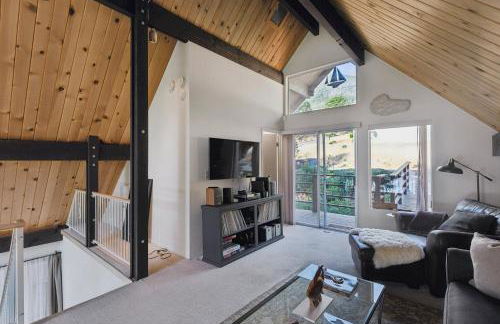 Warm and Cozy Mountain and Lake View Haven cottage - Foto 9