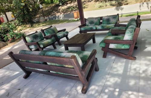 Flat Divina Paz Monte Castelo - Photo 49