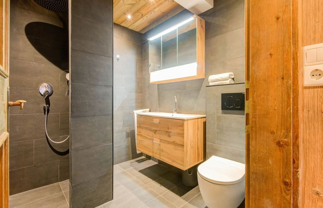 Valley View Apartment in Kirchberg in Tyrol near Skiing Area - Photo 20