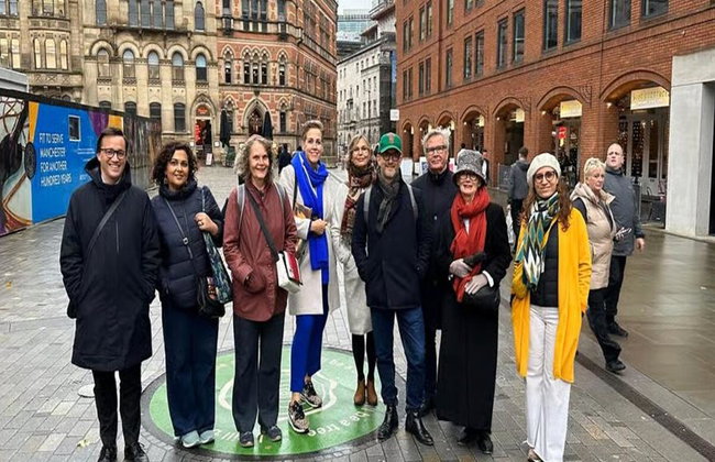 Tour a pie de música por Manchester - Foto 1