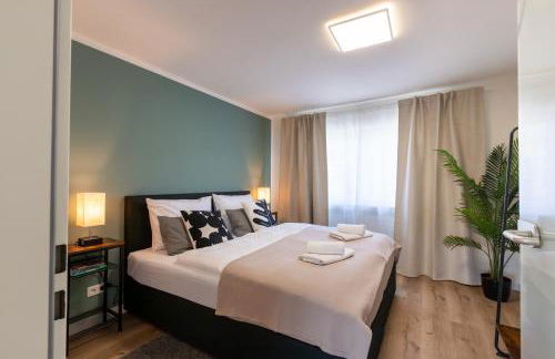 CARICASA Stylisches Apartment in der Nähe von Nürnberg - Foto 7