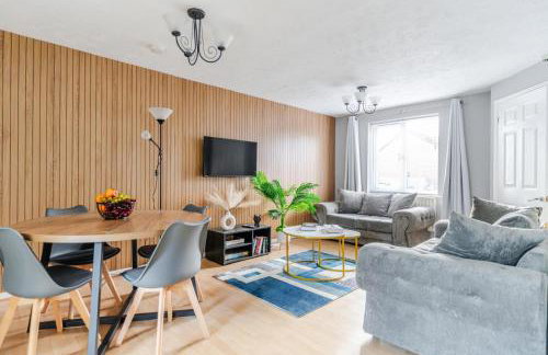 Modern Three Bedroom House Free parking wifi - Foto 1