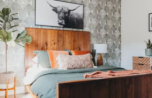 Casa de Vaqueros! Family&Pet Friendly! 3mi to the Beach! - Foto 11