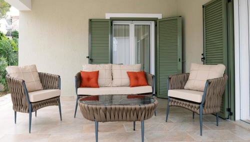 Vasilopoulos Residences - Villa Chloe with private pool - Foto 4