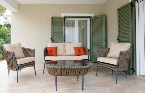 Vasilopoulos Residences - Villa Chloe with private pool - Foto 4