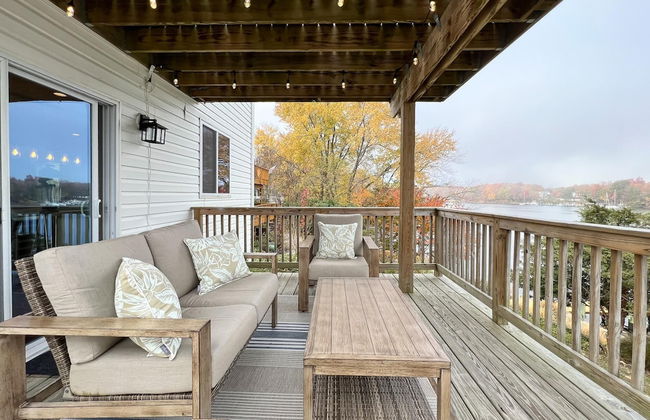 Waterfront 4BR 1st Floor Master Family Ready Bwi - Foto 57