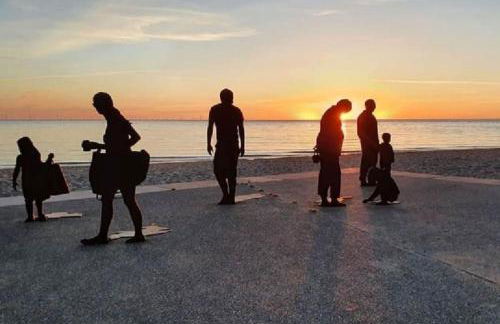 Cosy Studio Central Colwyn Bay F2 - Foto 9