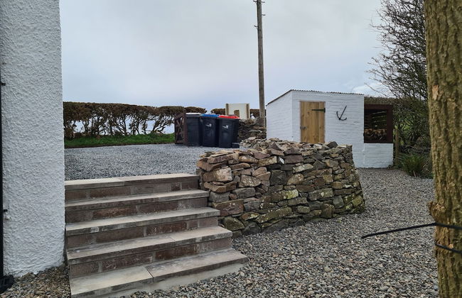 Beautiful 2-bed Semi Rural Cottage Enclosed Garden - Foto 23