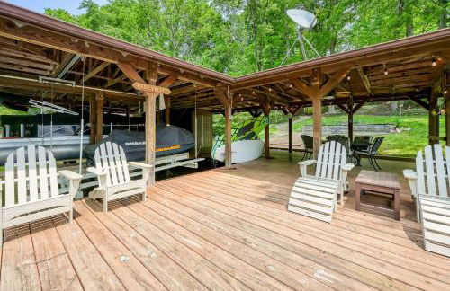 Woodhaven Hideaway - Foto 44