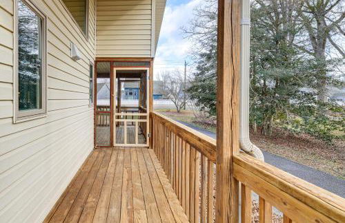 Spacious Millsboro Home on 16 Peaceful Acres - Foto 22