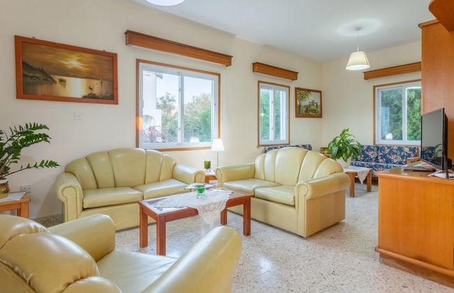 Villa Christos in Argaka - Foto 10