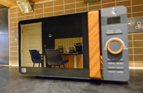 5 Bedroom House - DISC0UNTS - Parking, Contractors, Group, Family - Foto 37