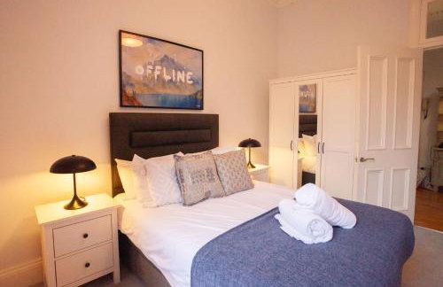 Newly Renovated Flat in Trendy Finnieston - Foto 38