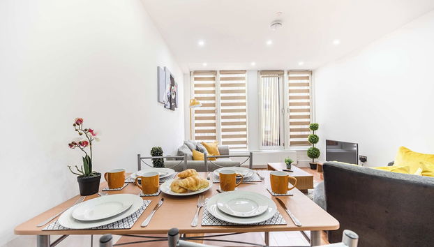 Host Stay Maple Court - Foto 2, Habitación