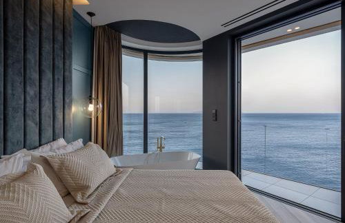 Holiday Home Meltemi Villa Kreta by Interhome - Foto 18