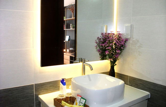 Studio Apartment near Airport - Foto 34