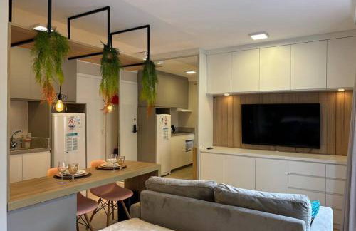 Studio Moderno com sacada Ap 25 Soho Life - Photo 30