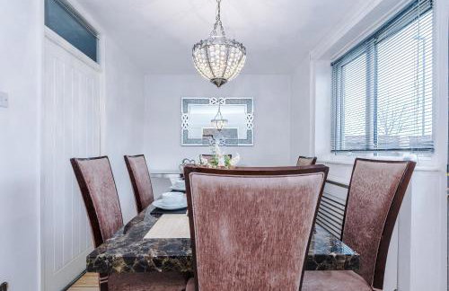 Middleton 4 Bed Free Parking Long stays - Foto 16