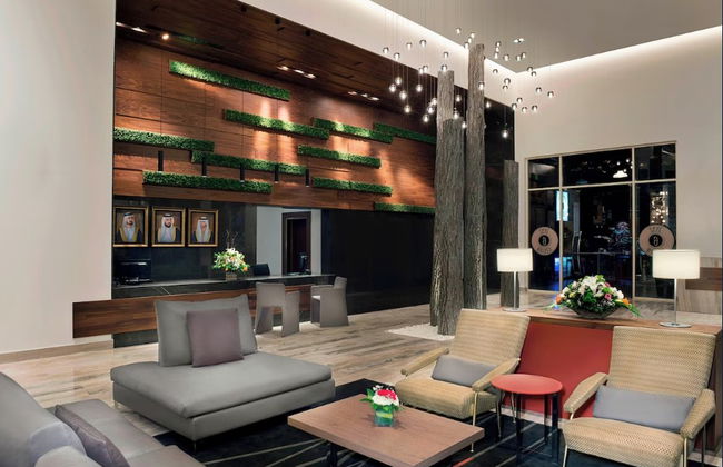 Marriott Executive Apartments Dubai Creek - Foto 16