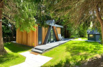 Royal Snug & Wee Snug Cabins - Foto 2