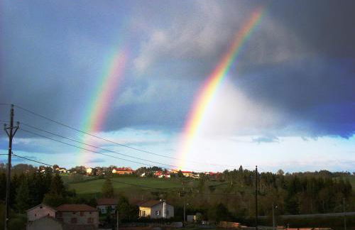 Les Roulottes de la Ferme des Chanaux - Foto 15