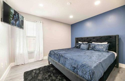 SUPER GLAM - GAME ROOM and POOL - Foto 23