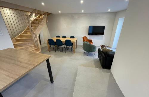 Maison Climatisée Coeur Historique Blagnac - Foto 3