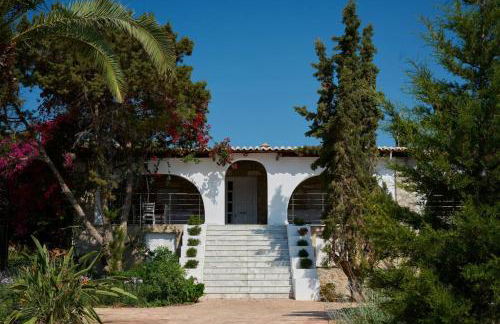 Villa Artemis in Small Kounoupi Porto Heli - Foto 20