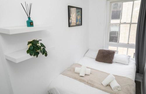 City Chic Stay 2BR Apt Old Street - Foto 5