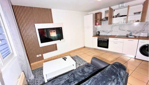 Cocon tout équipé avec jardin au centre-ville - Foto 5