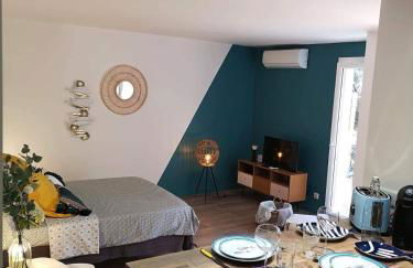 Grand studio 35m2 centre ville - Foto 1