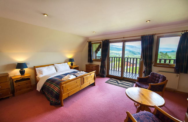 Beautiful 5 Star Chalet With Sauna and spa Bath - Foto 3