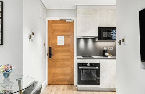 LuxLet Apartments - Heart of Hampstead, London - Foto 42