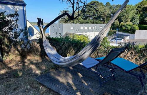 Maison Vue Mer, entre port et plage Port Manech - Photo 51