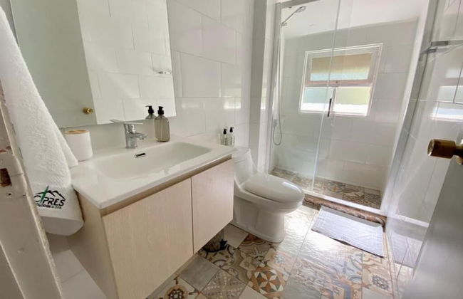 CIPRES Ecolodge & Spa - Foto 12