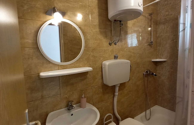 Apartments Vinko Mljet- One-bedroom Apartment With Terrace - Foto 12