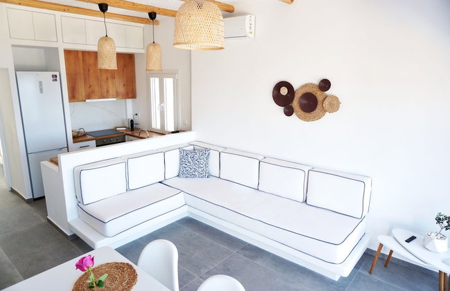 Α Peaceful Seafront Escape in Santorini- Sonus Mare - Foto 19