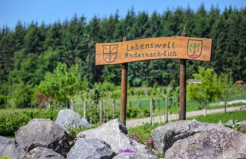 Ferienwohnung Unterm Nastberg - Foto 15