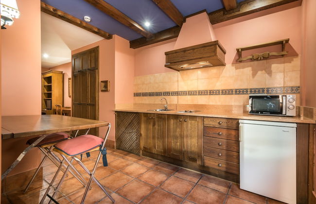 El Refugio de Aran Vielha Aparthotel - Foto 45