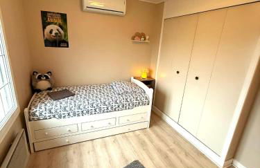 Les mésanges, 10m Zoo de Beauval, climatisation - Foto 2