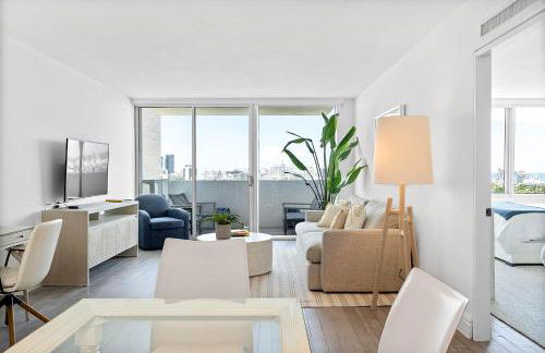 1100 West South Beach Luxe Miami Condos by Joe Semary - Foto 39