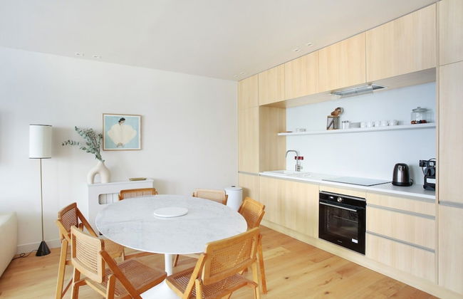 Luxurious and new Apartment in the Center of Paris - Foto 10