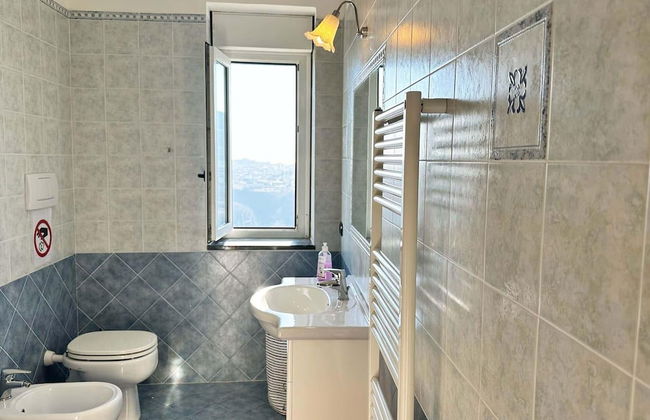 Lovely 6-bed Apartment on the Amalfi Coast - Foto 17