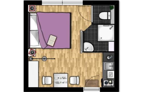 Apartments Rummelsburger Bucht am Ostkreuz - Photo 30