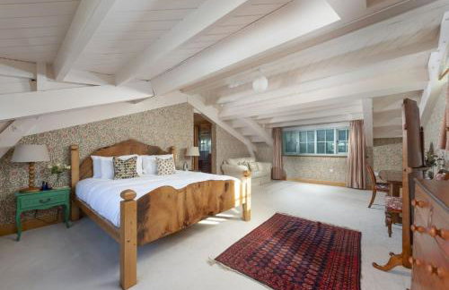 Master Shipwrights House - Great Location - Free WiFi & Parking - Fireplace - Photo 28