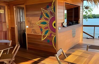 Casa Flutuante - Experiência única - Foto 5