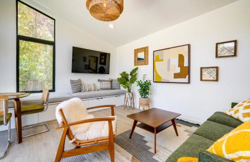 Redwood City Escape with Big-Screen TV! - Foto 1