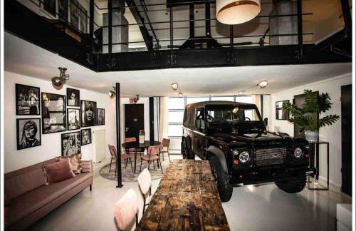 Ivory (car) loft / Carloft - Foto 20