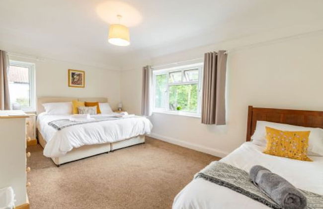 Host Stay St Clements House - Foto 10