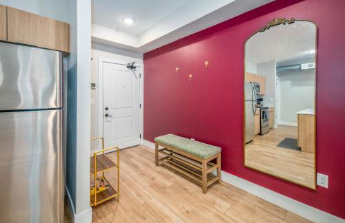 OTR 1BR by TQL, Sleeps 4ppl, Lux King Bed, Wifi, 4th Fl - Foto 8